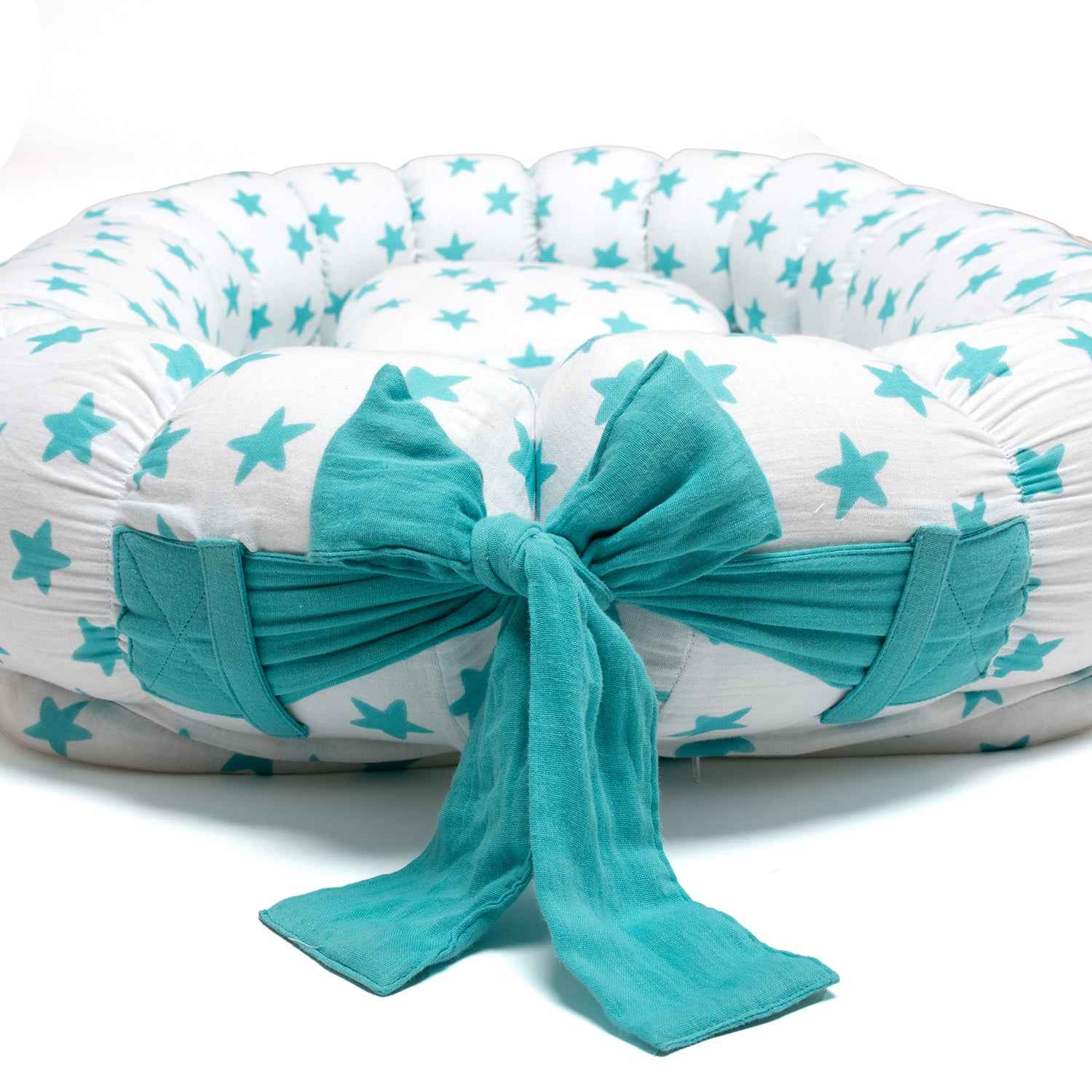 Baby Nest - Little Blue Star