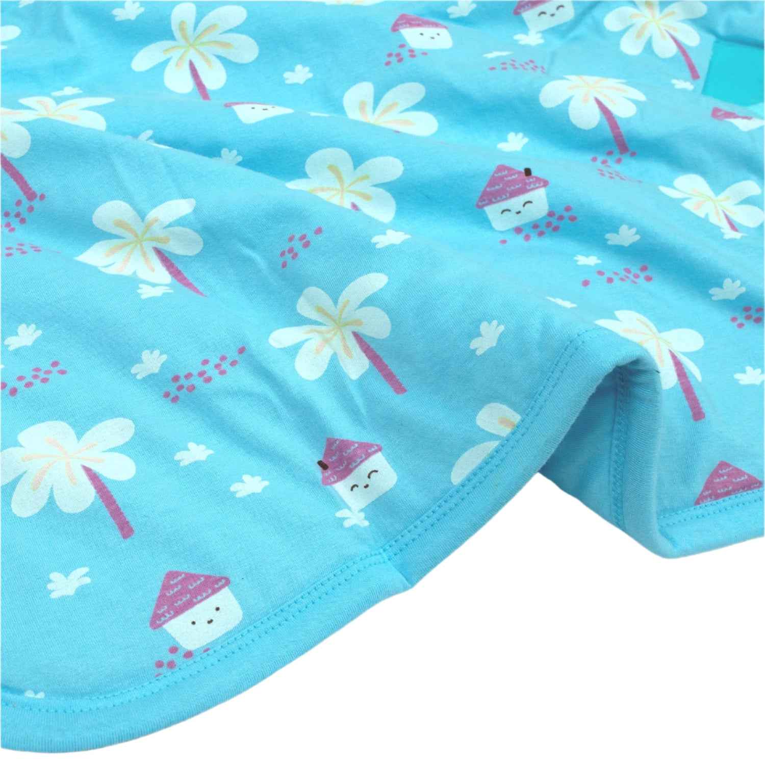 Hooded Blanket - Sunset Cottage