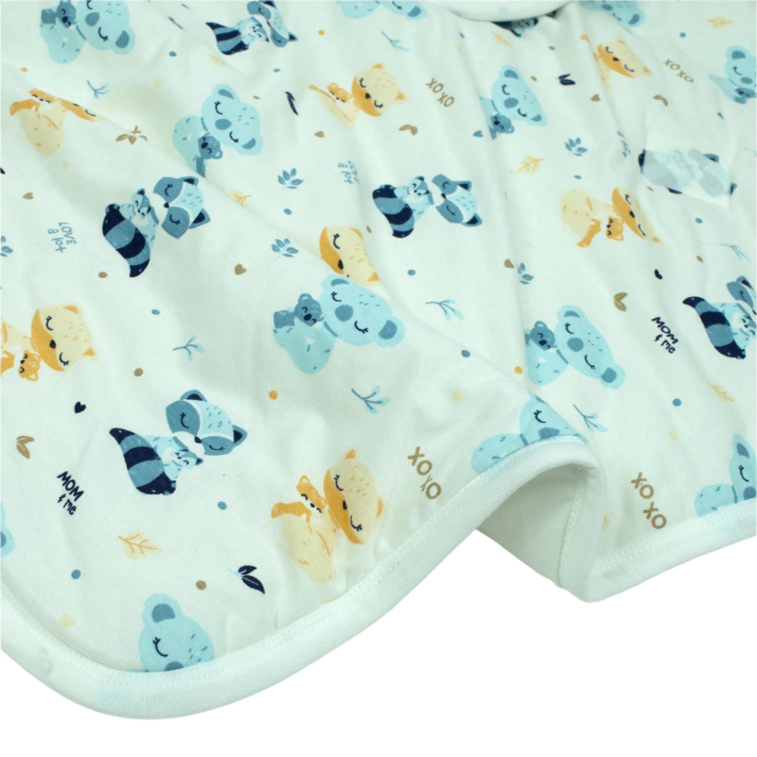 Hooded Blanket - Mom & Me