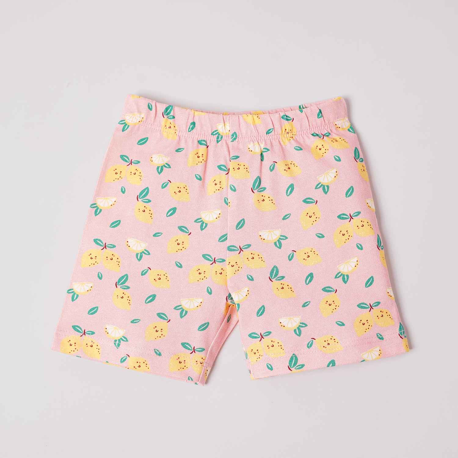 Lemon & Bee Cord Set