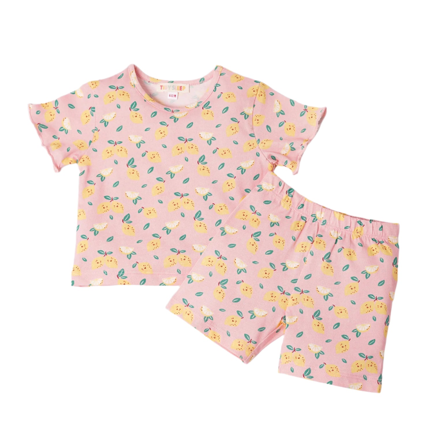 Lemon & Bee Cord Set