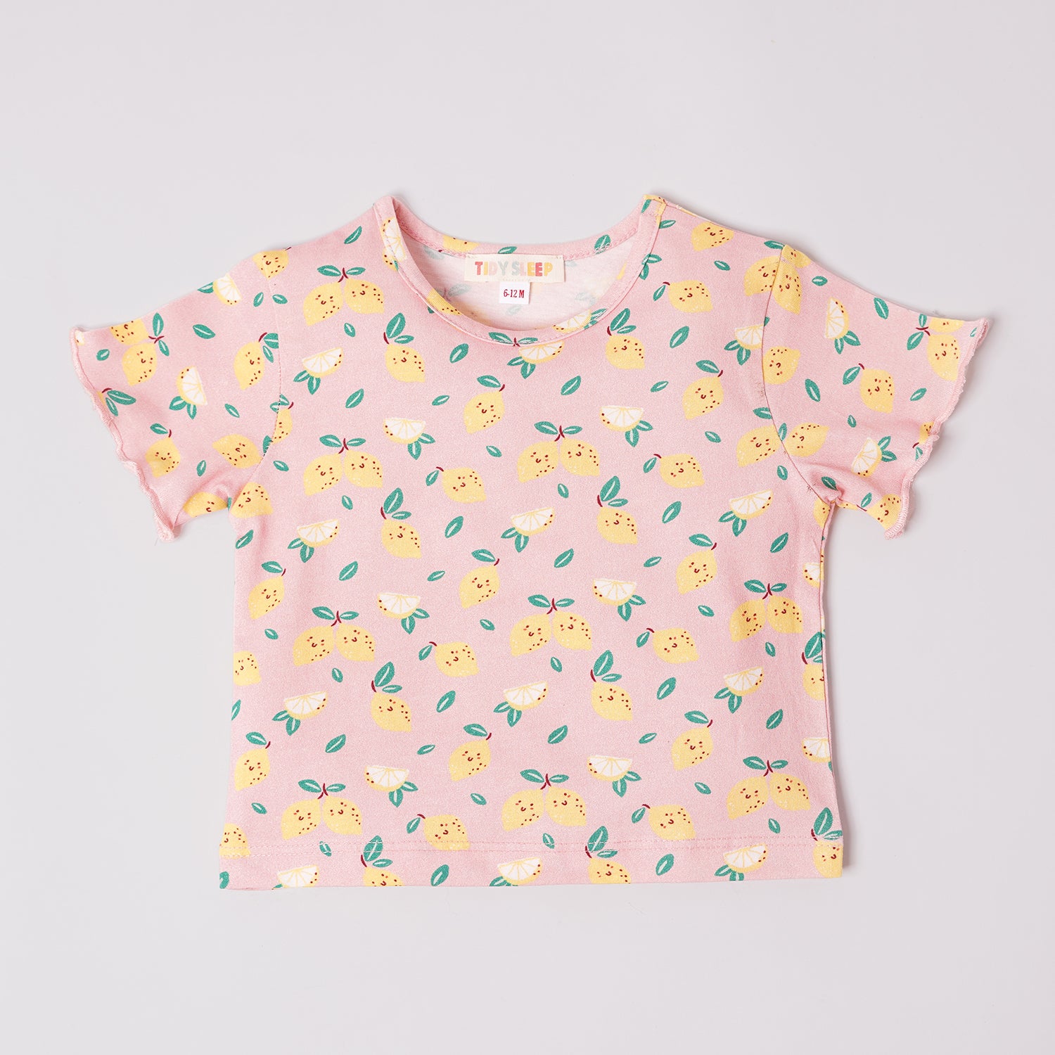 Lemon & Bee Cord Set