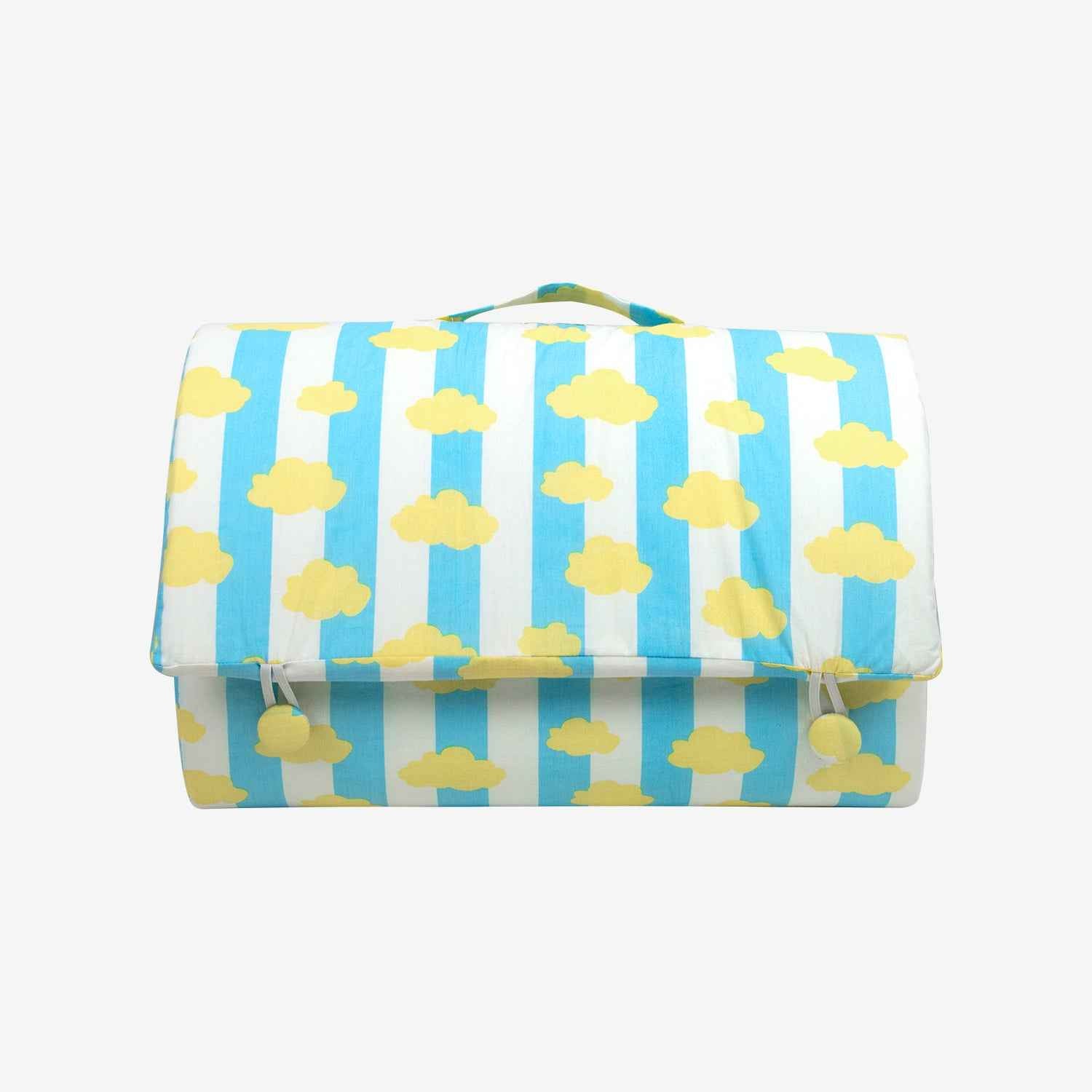 Mini Travel Bedding Set - Bunny Dreams