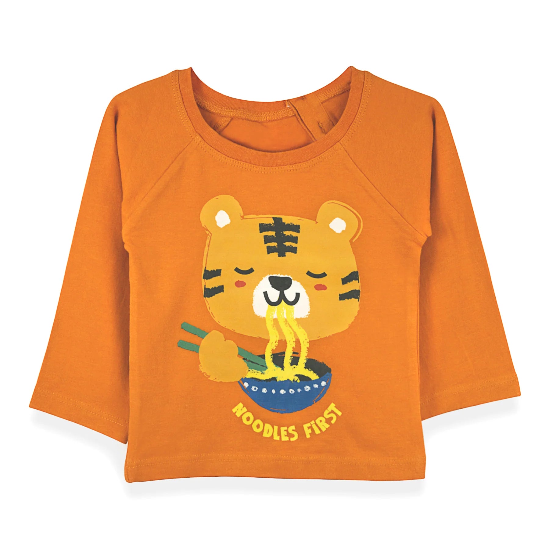 T-Shirt - Noodles First