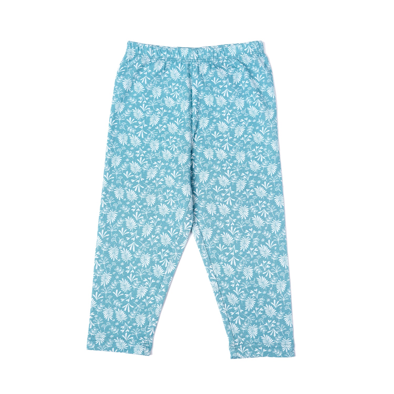 T-Shirt with Pajama Set - Hello Cutie