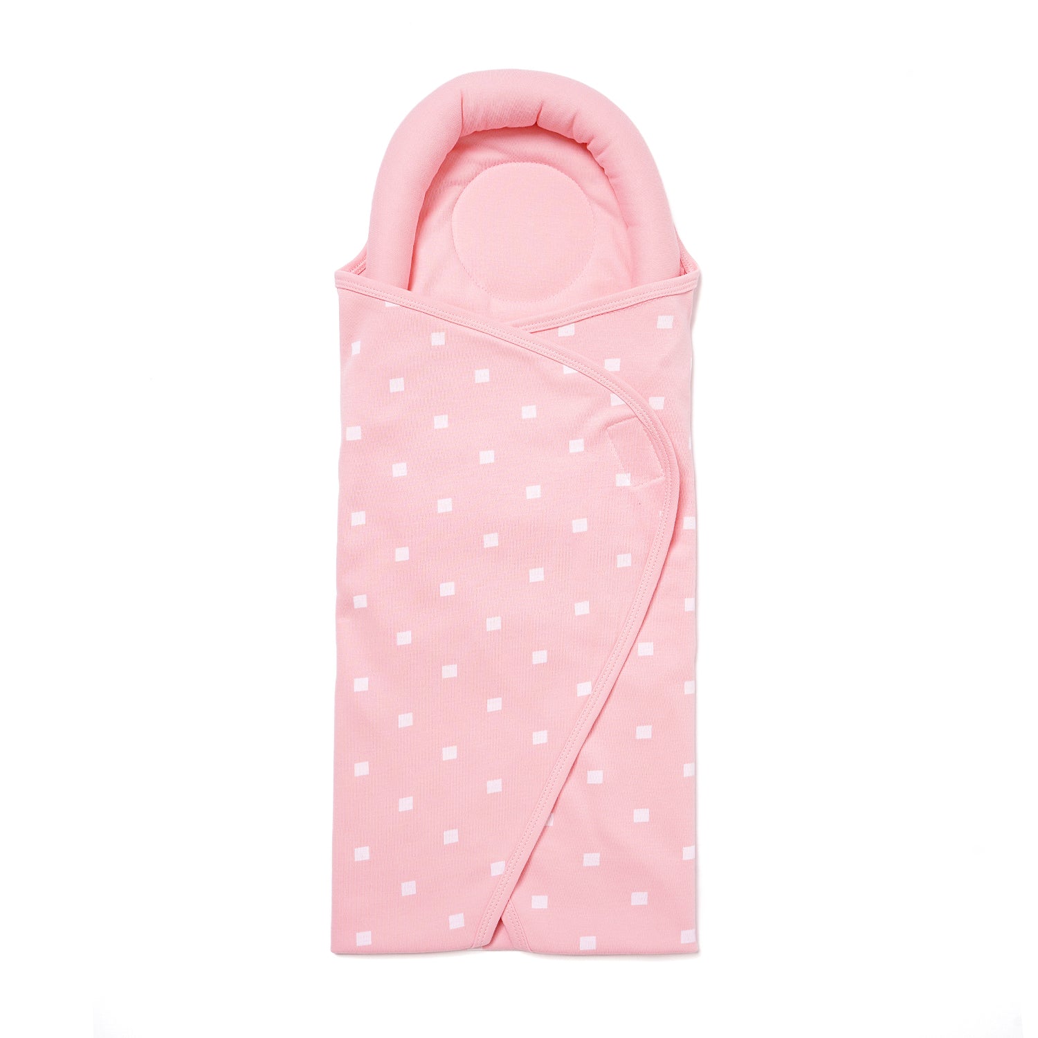 Baby Pod Wrapper - Pink Polka