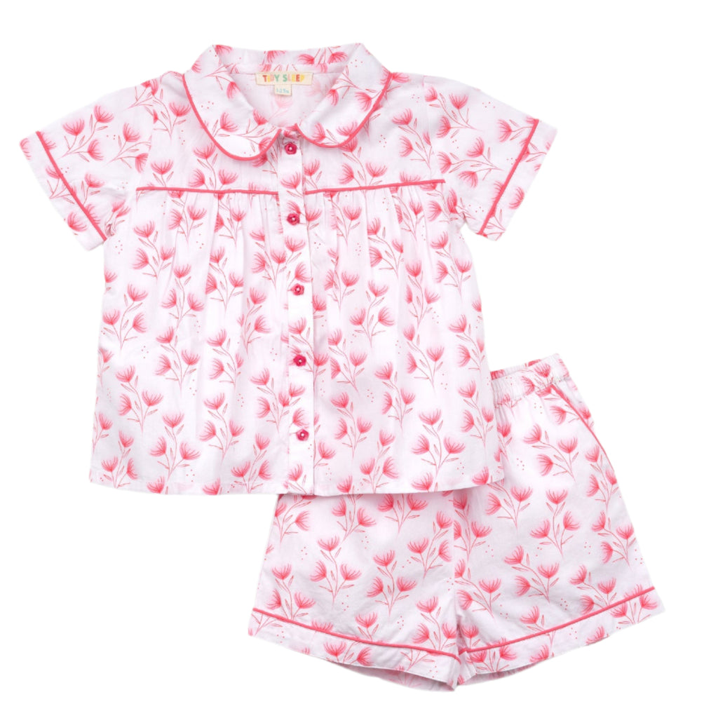 Bloom Grace Muah Night Suit with Shorts