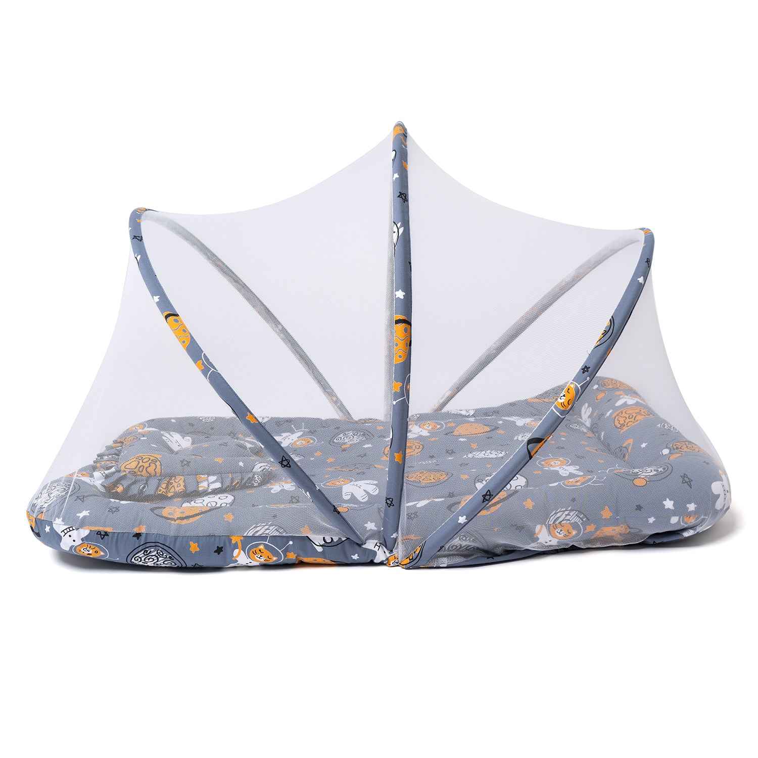 Gadda Set with Mosquito Net - Little Space Cat