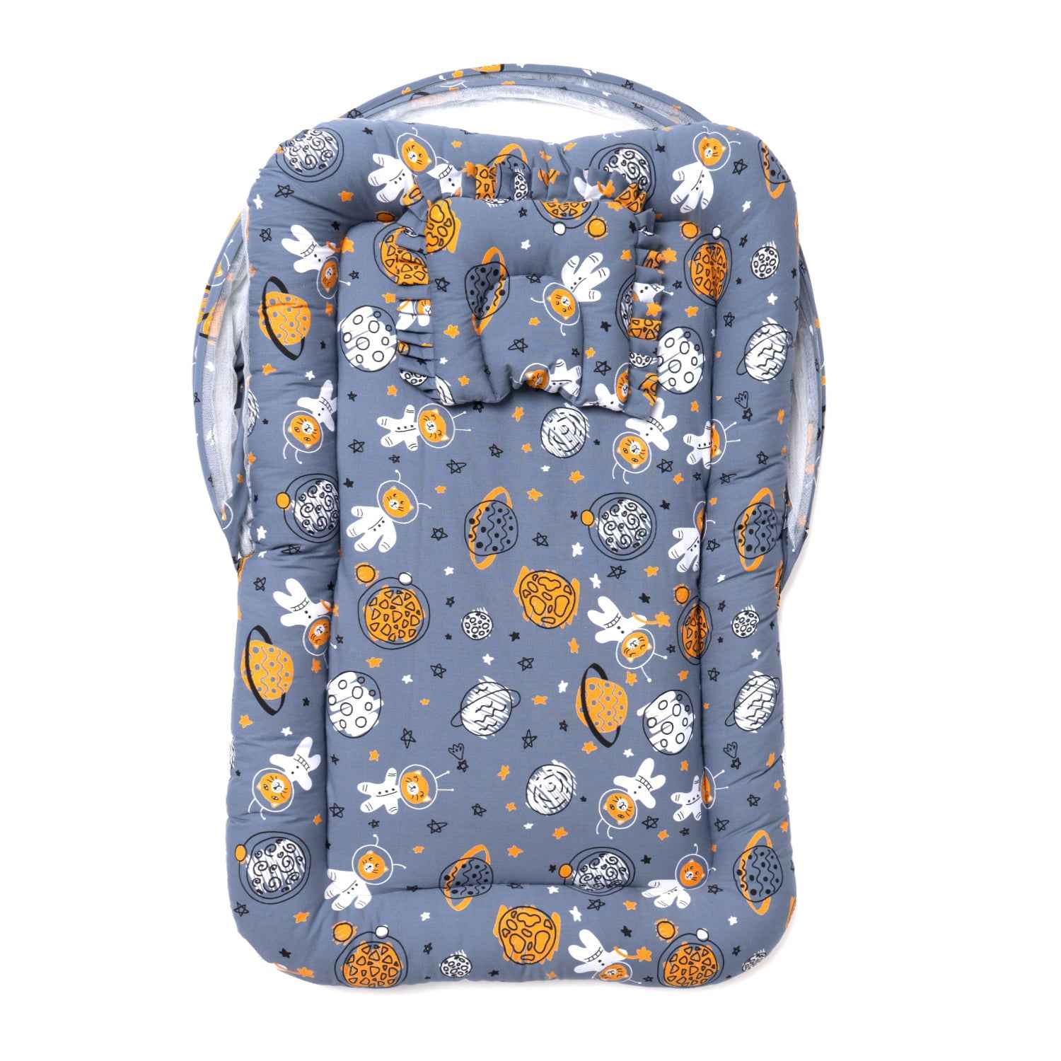 Gadda Set with Mosquito Net - Little Space Cat