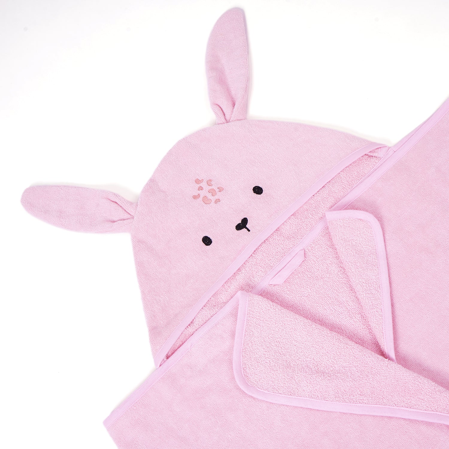 Toddler Towel |Baby Bunny