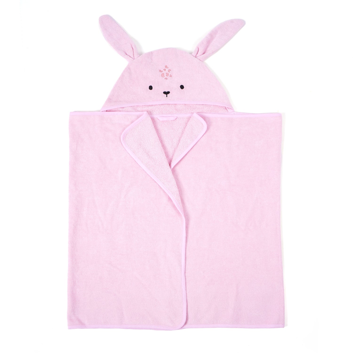 Toddler Towel |Baby Bunny