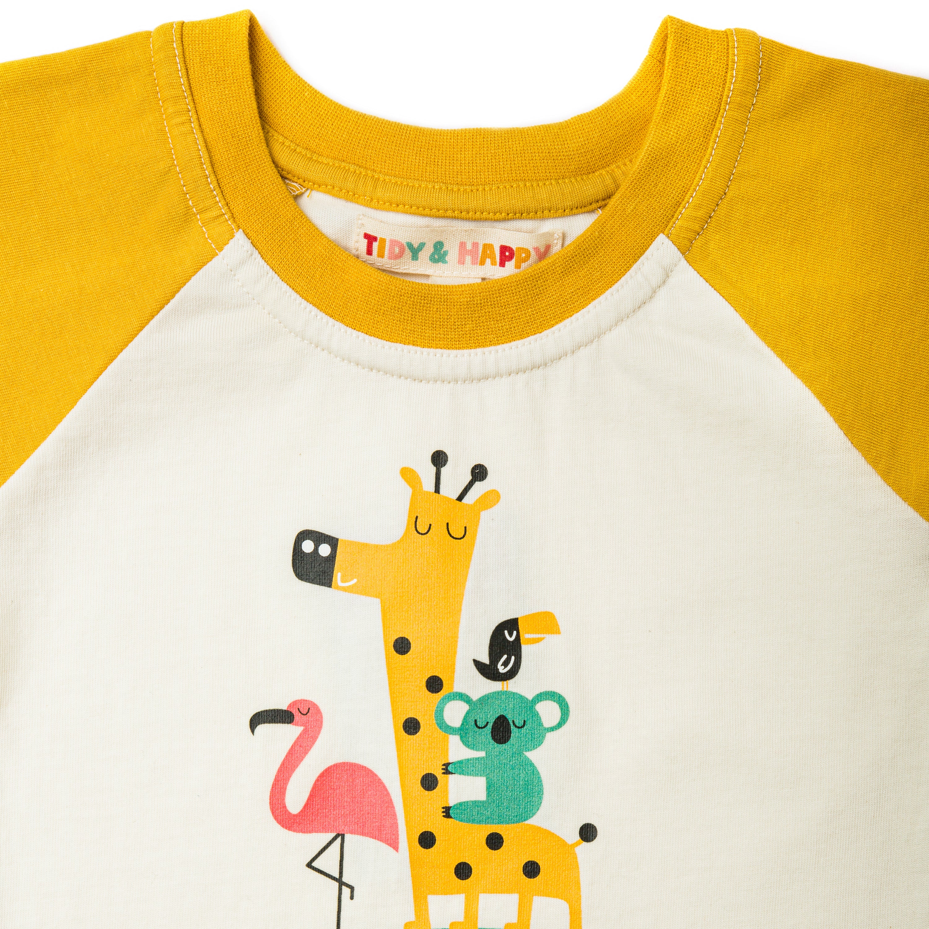 T-Shirt - Jungle Fun