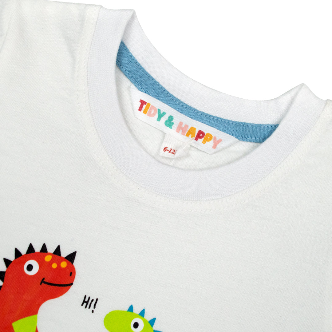 T-Shirt - Dino Party