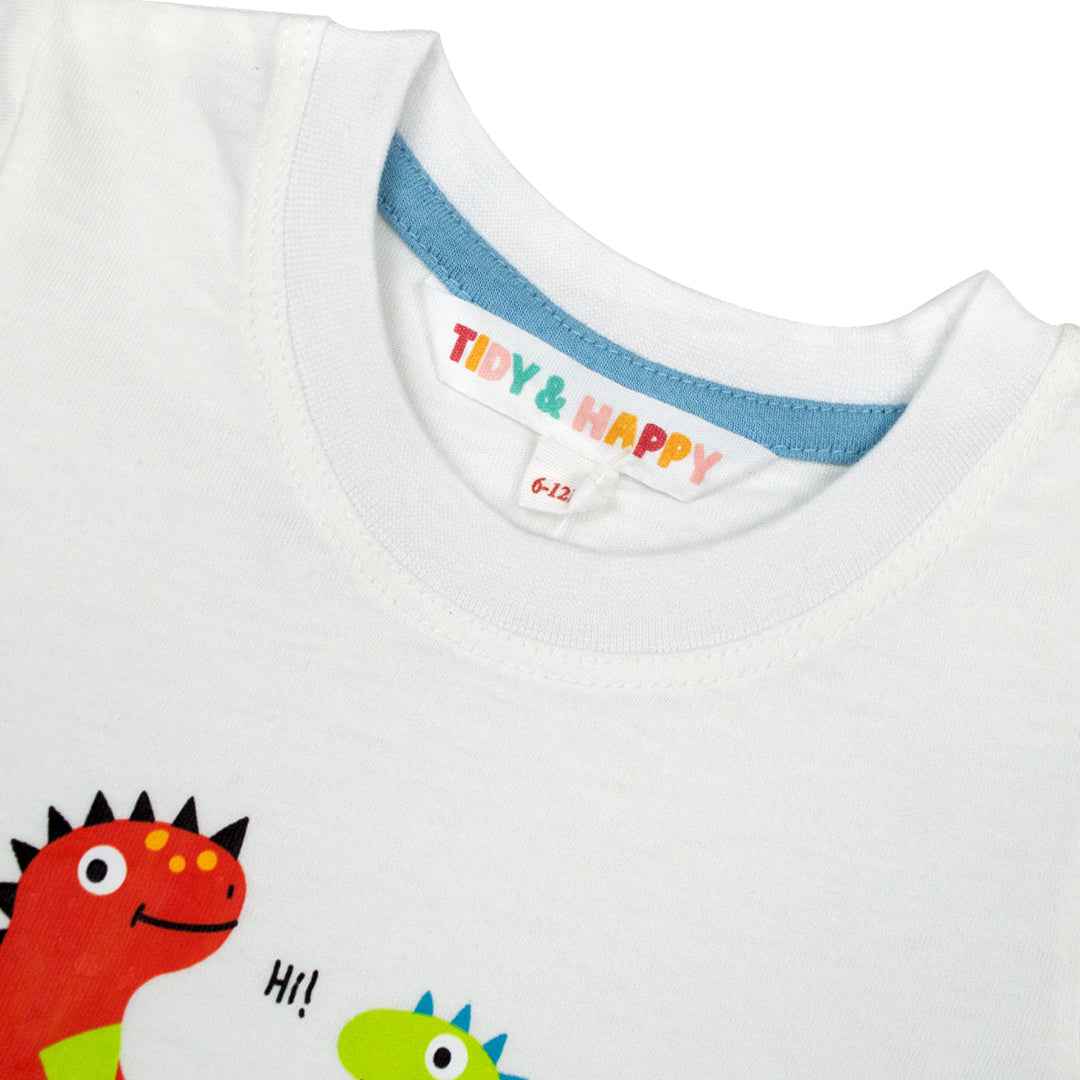 T-Shirt - Dino Party