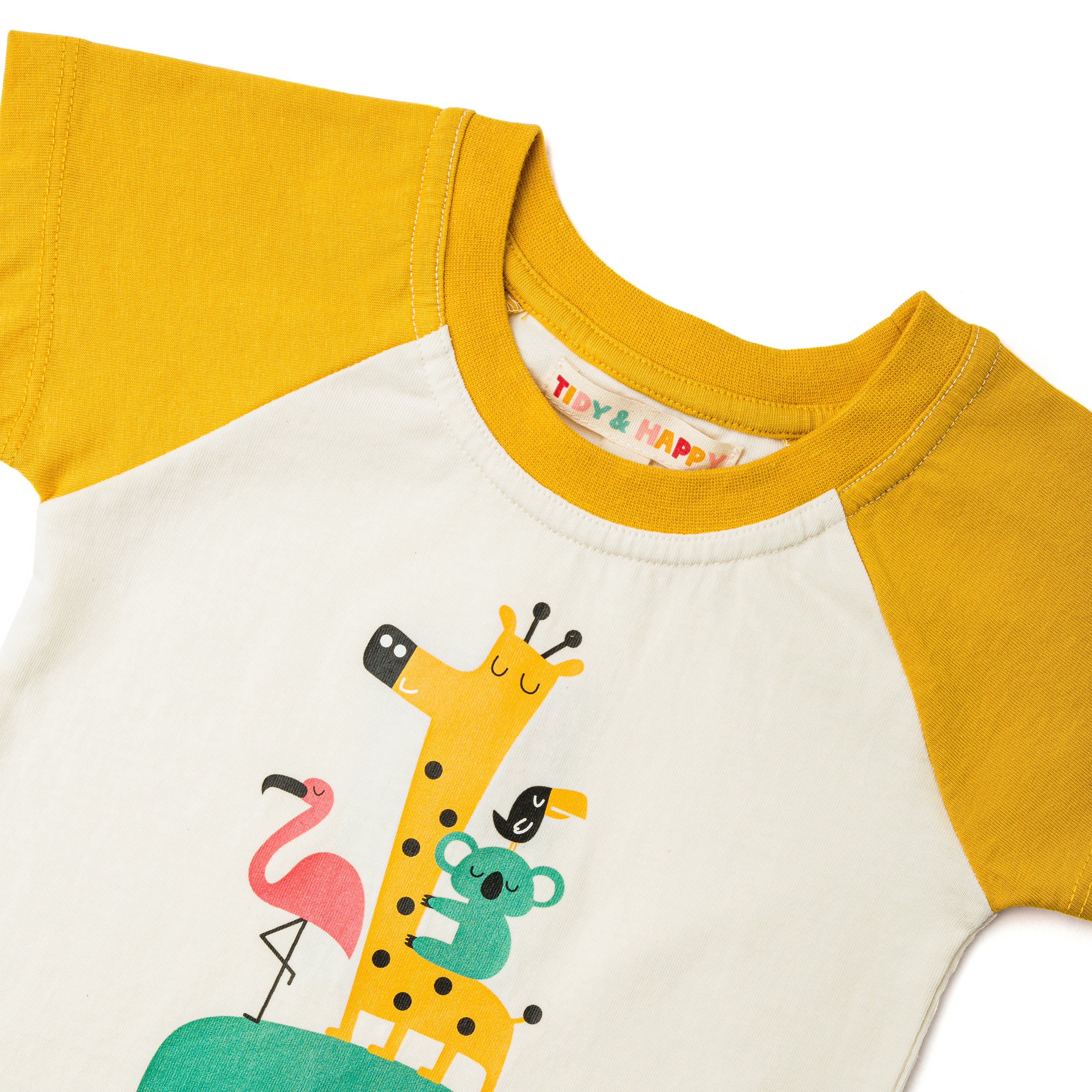 T-Shirt - Jungle Fun