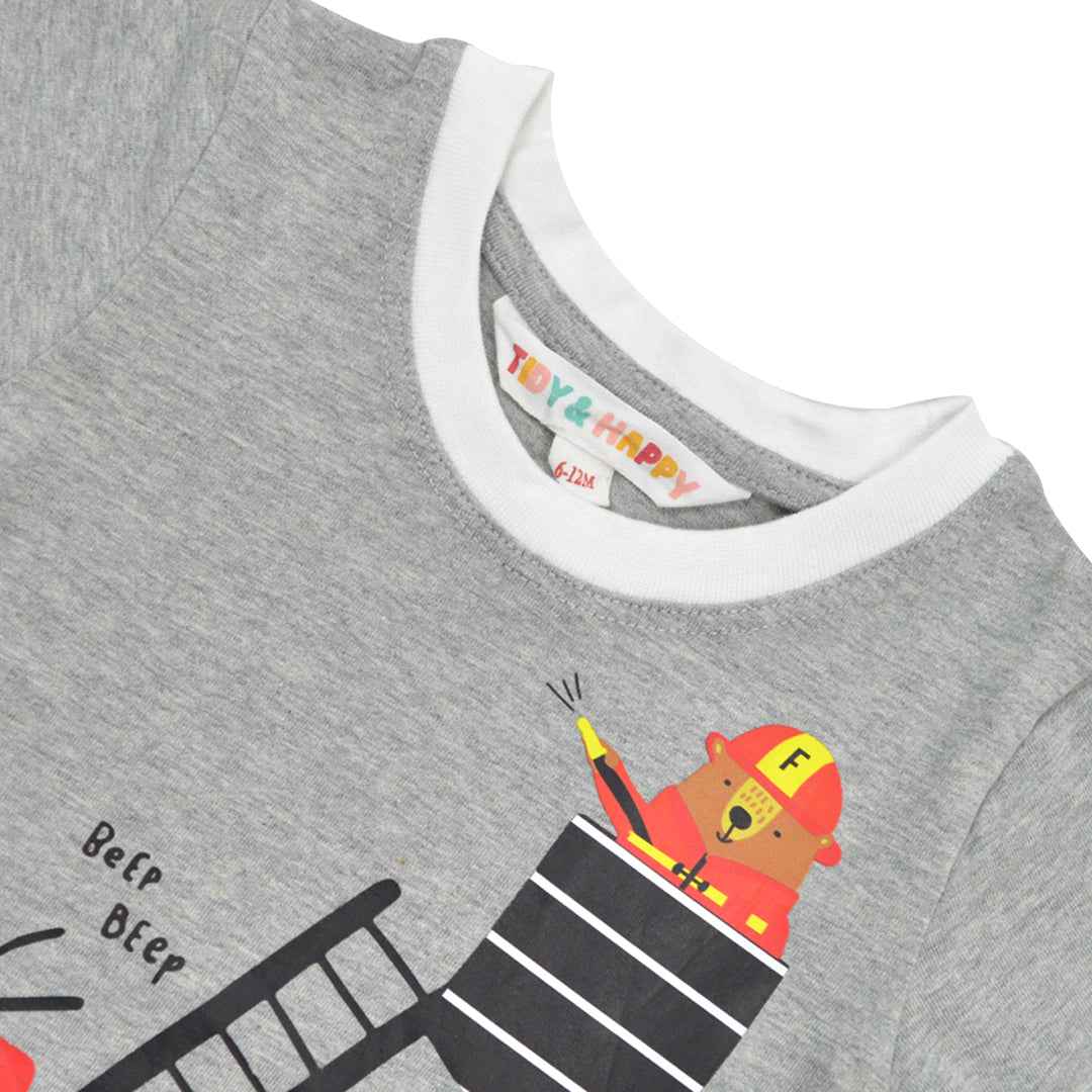 T-Shirt - Fire Fighter