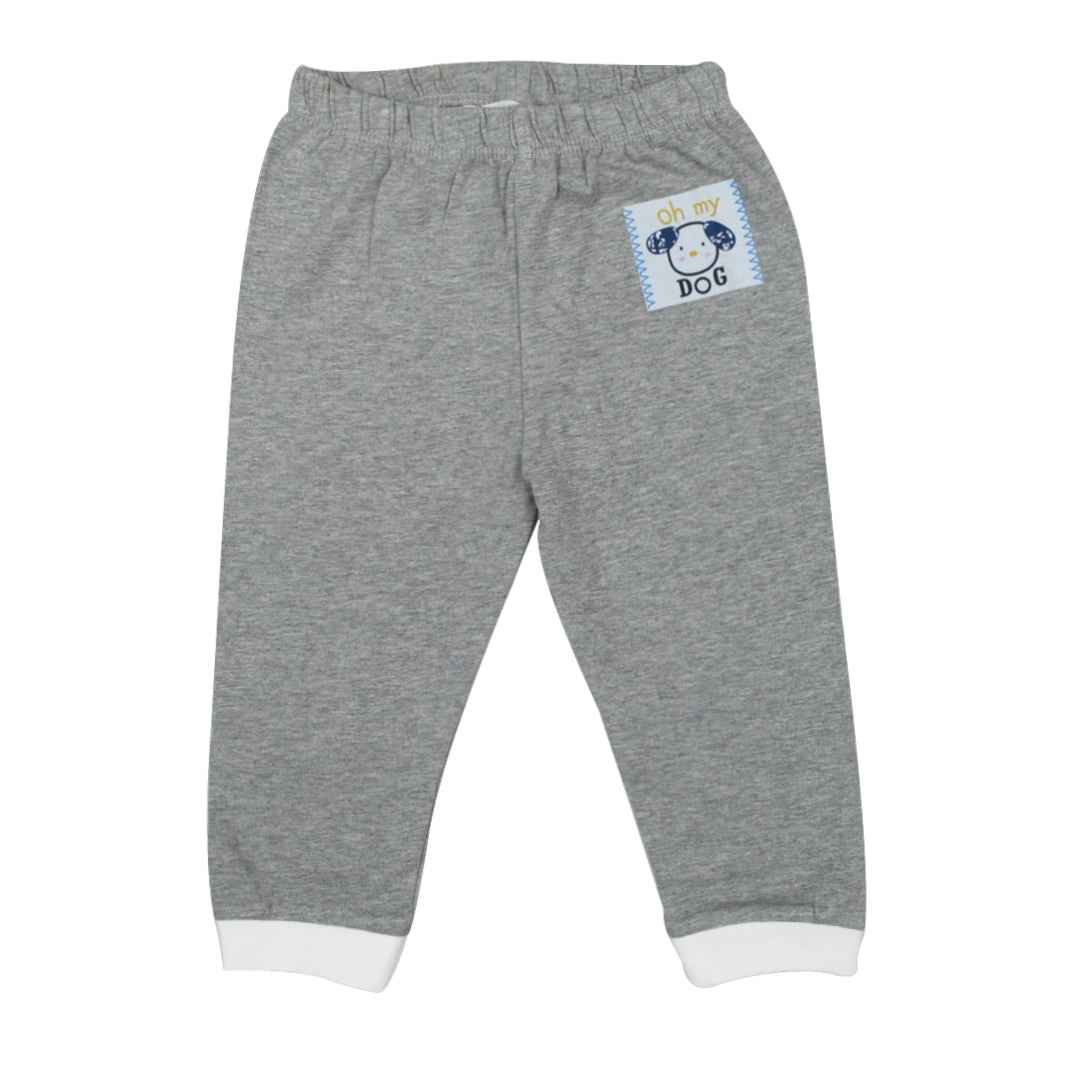 Pajama - Solid Gray