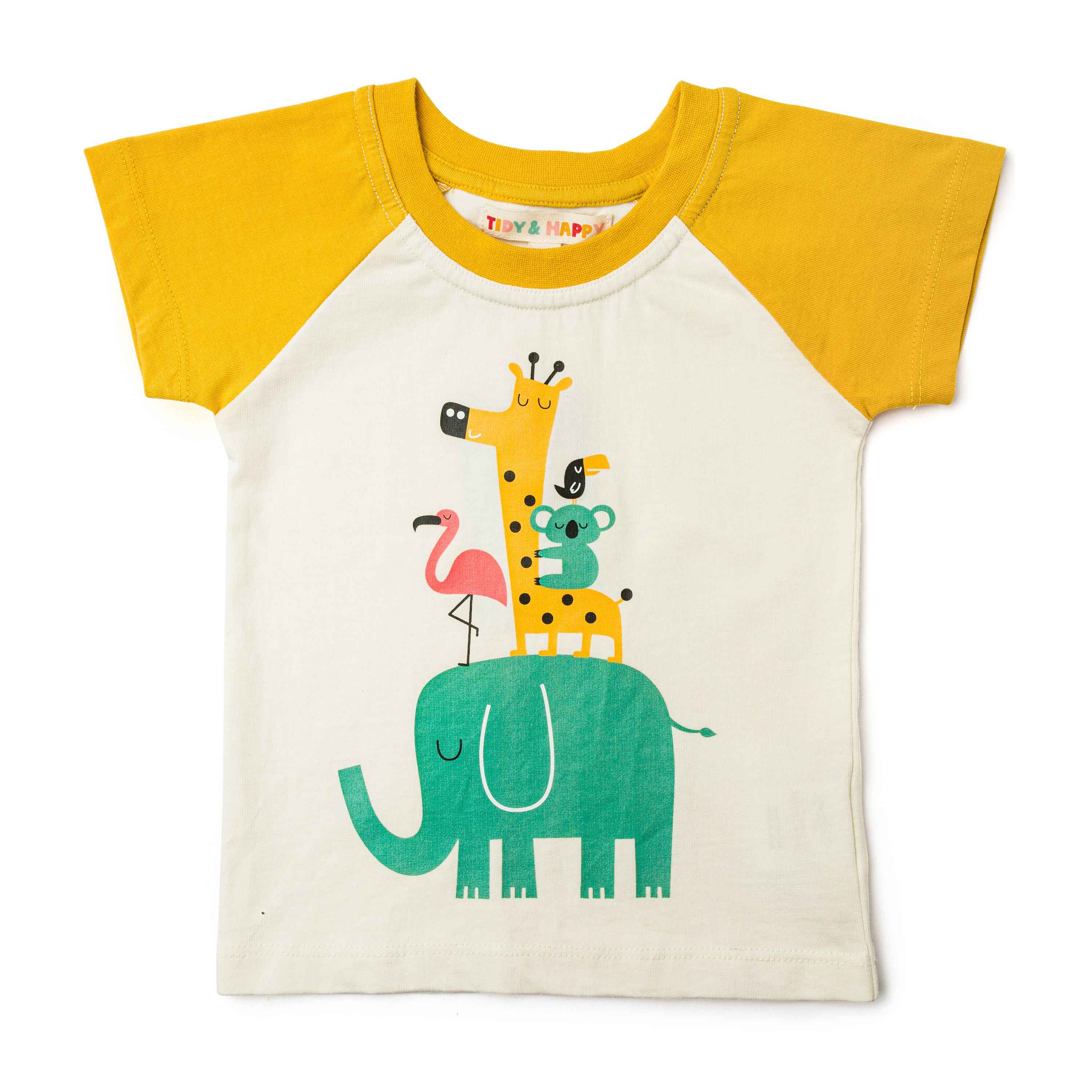 T-Shirt - Jungle Fun