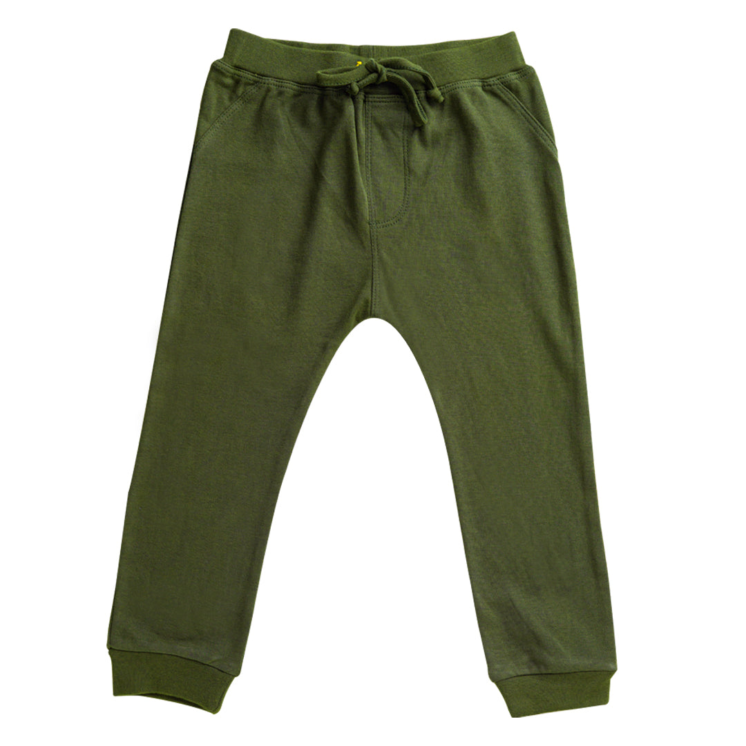 Tidy Sleep Pajama - Unisex Solid Cotton Pajama / Bottom / Legging