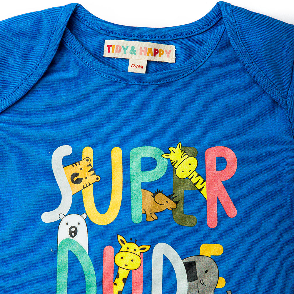 T-Shirt - Super Dude