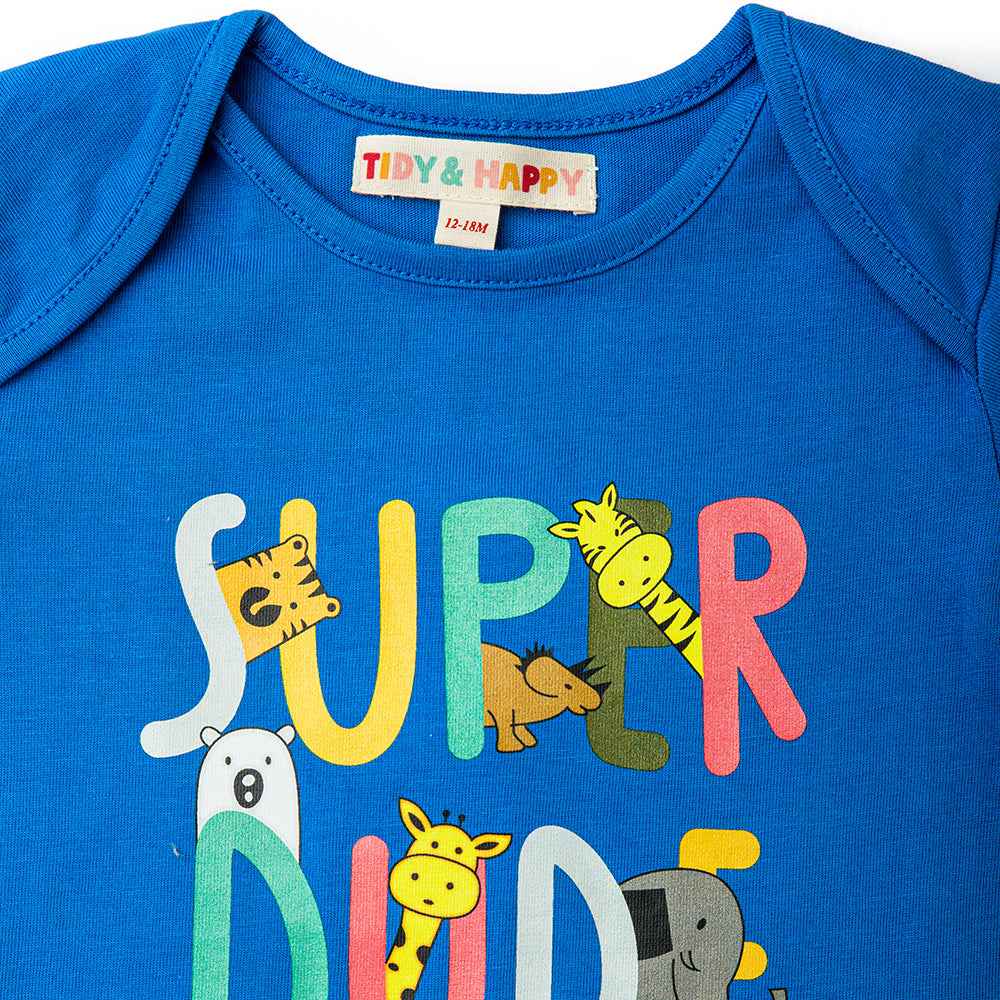 T-Shirt - Super Dude