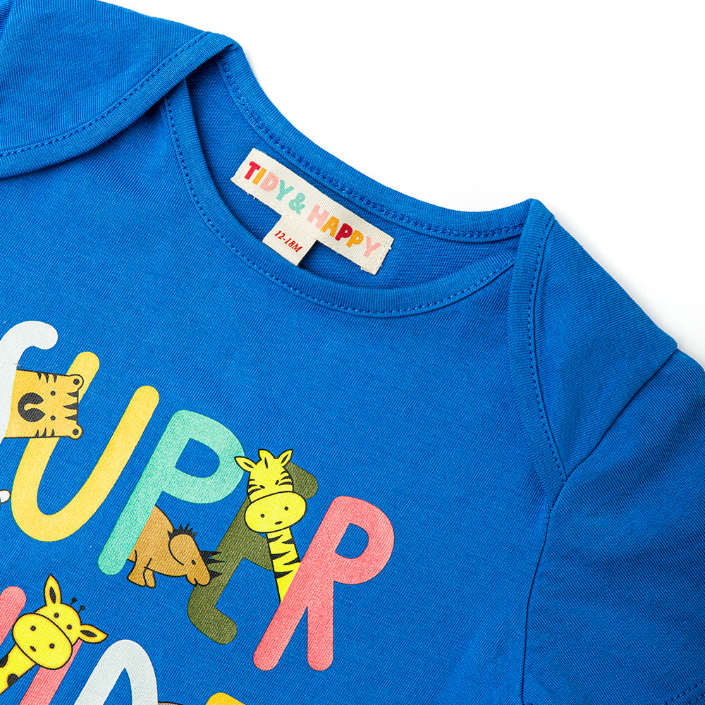 T-Shirt - Super Dude