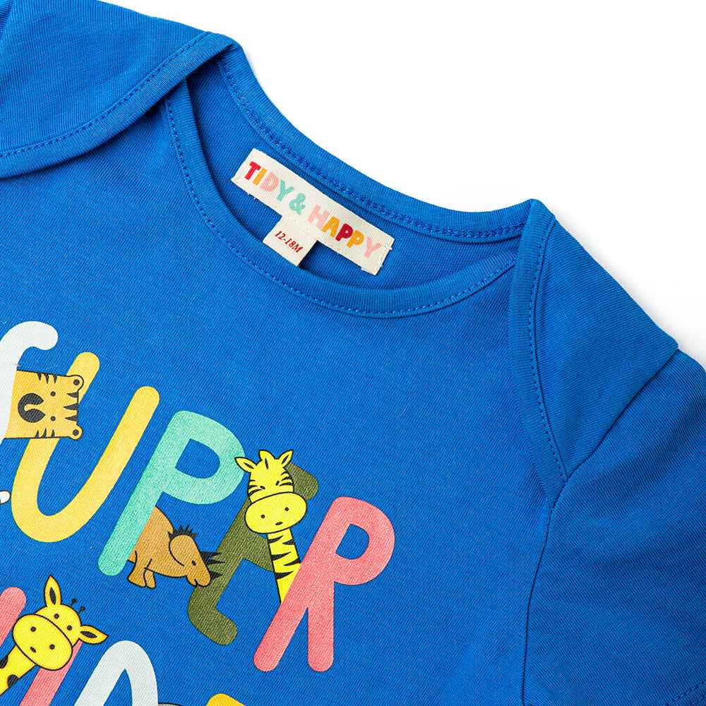 T-Shirt - Super Dude