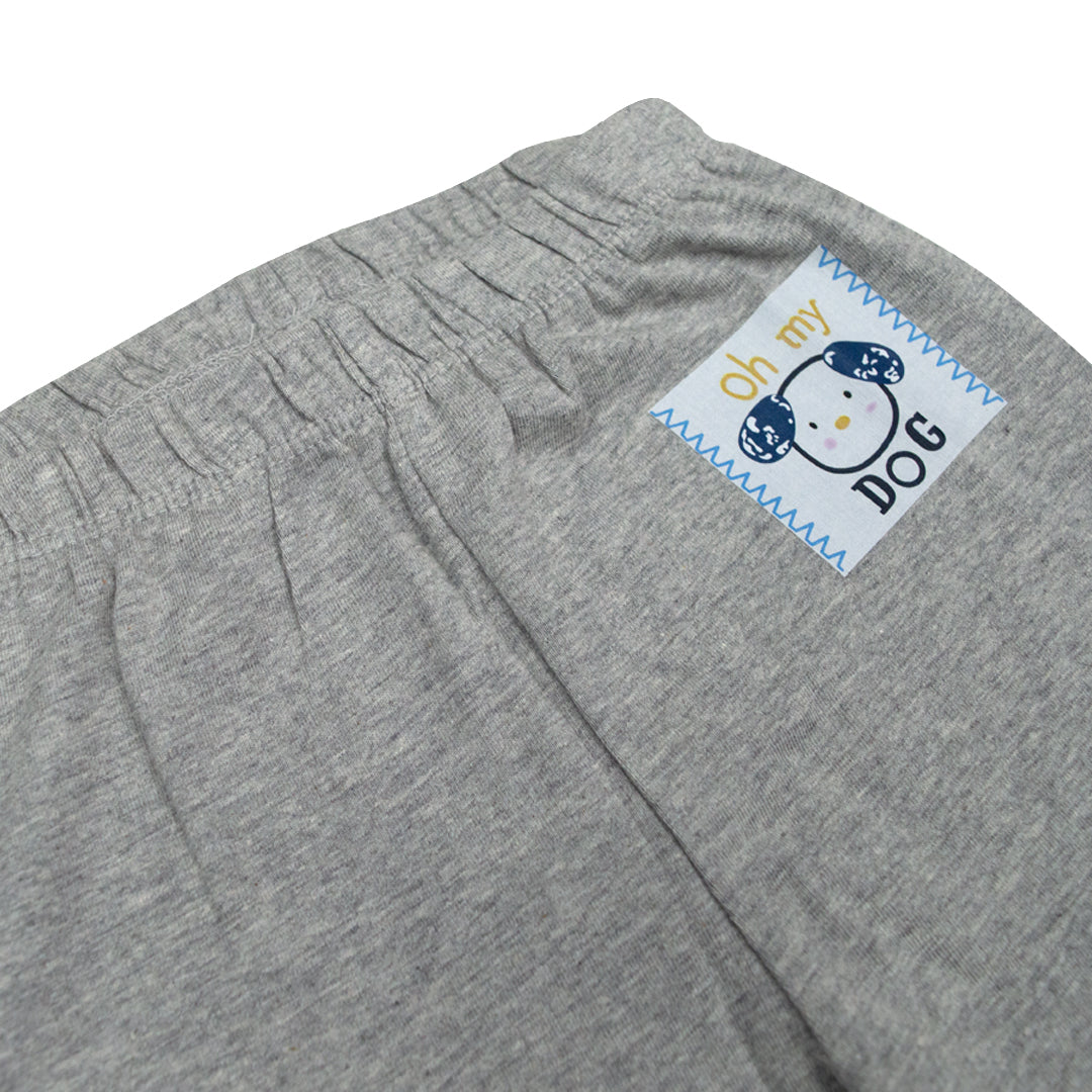 Pajama - Solid Gray
