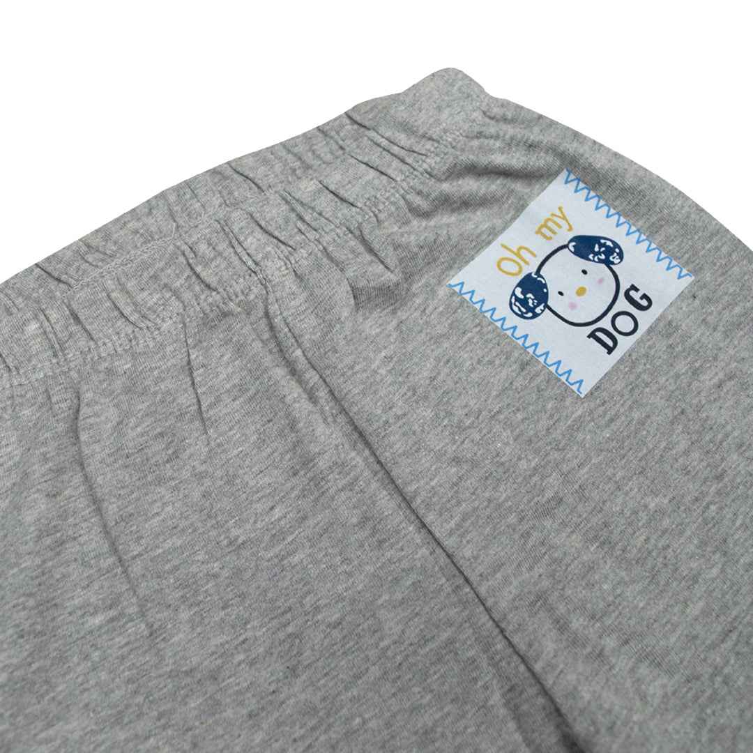 Pajama - Solid Gray