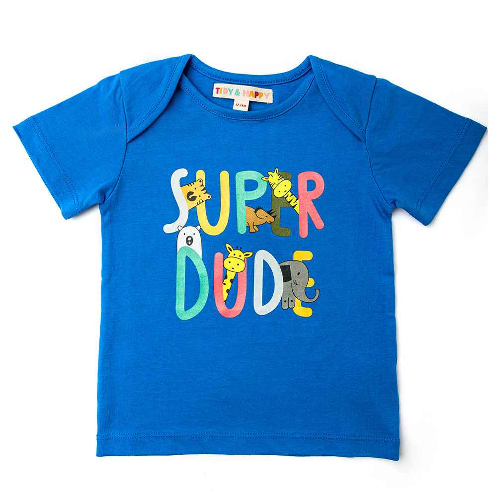 T-Shirt - Super Dude