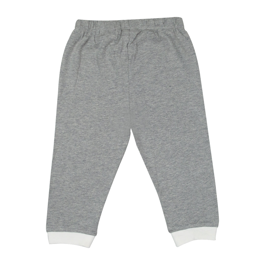 Pajama - Solid Gray
