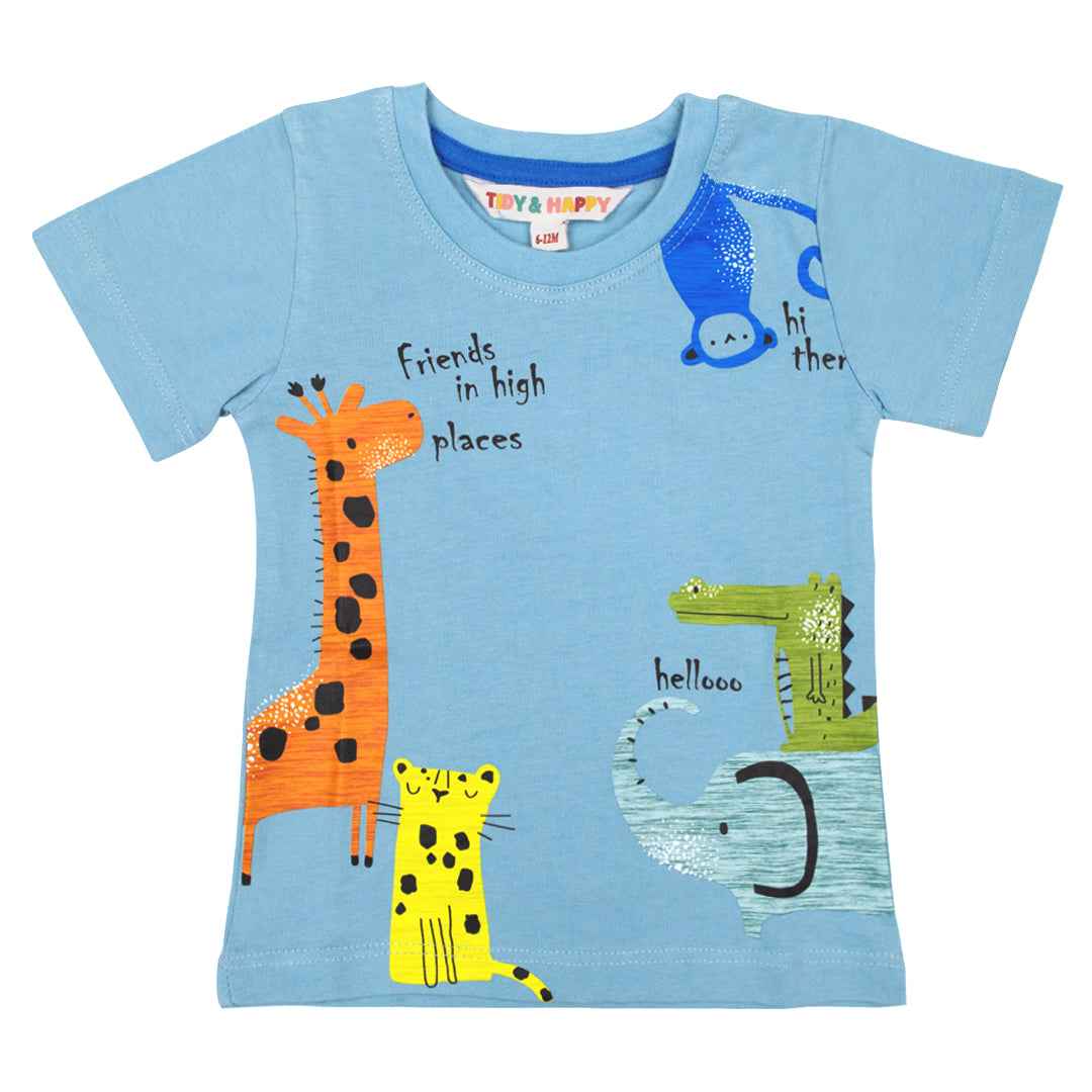 T-Shirt - Hello Friends