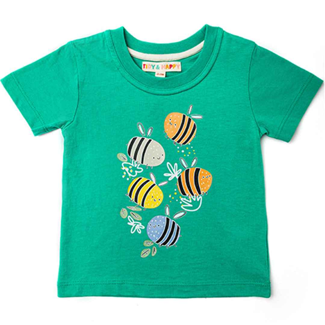 T-Shirt - Busy Bee