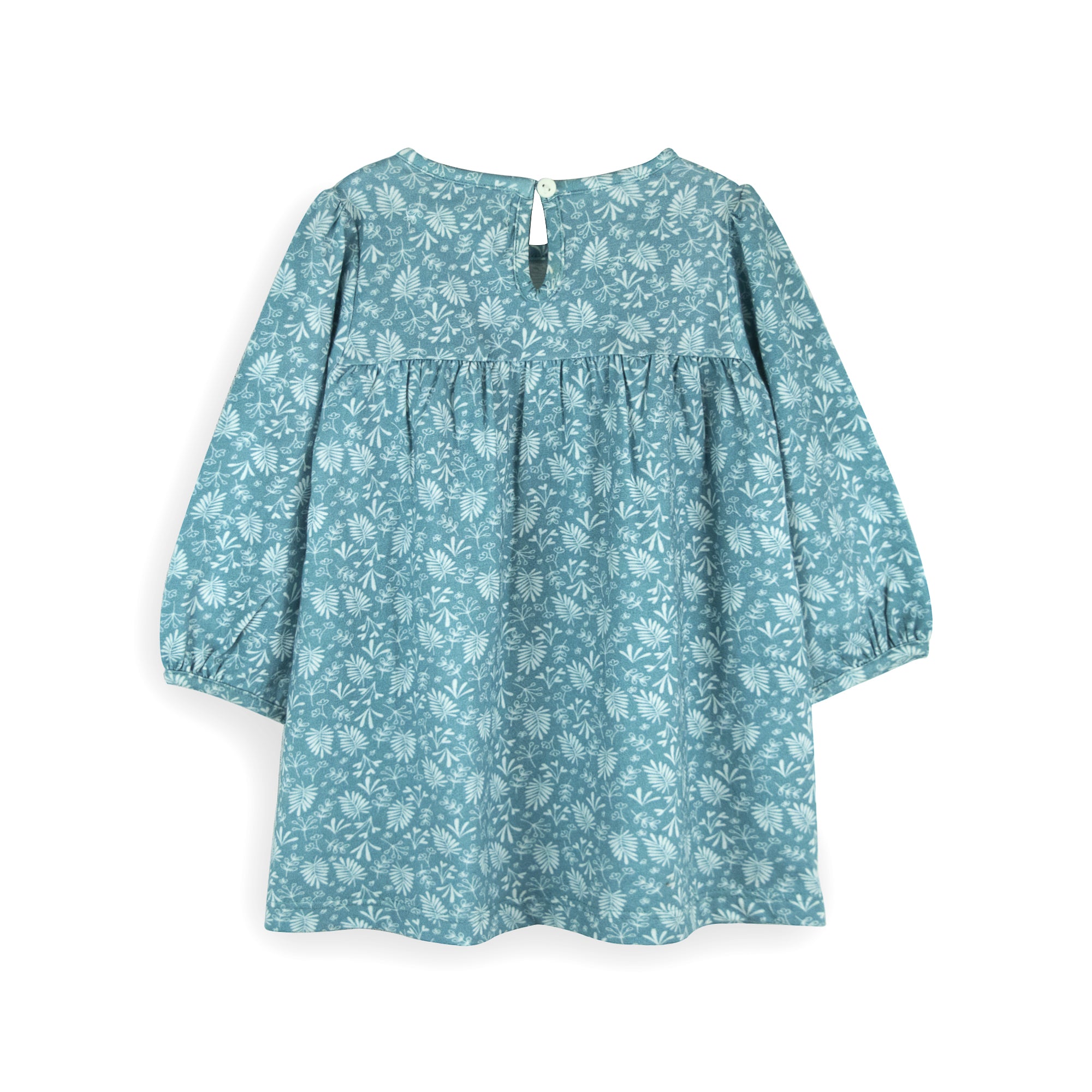 blooming Leaf Frock
