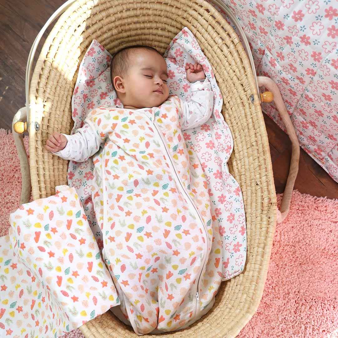 Sleeping Bag – In to the Sea