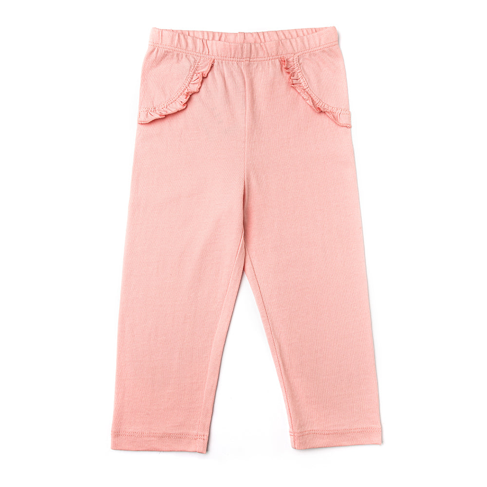 Tidy Sleep Pajama - Unisex Solid Cotton Pajama / Bottom / Legging