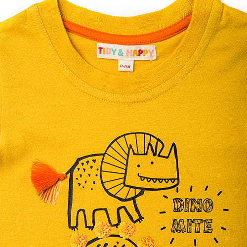 T-Shirt - Dino Mite
