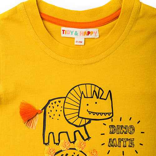 T-Shirt - Dino Mite