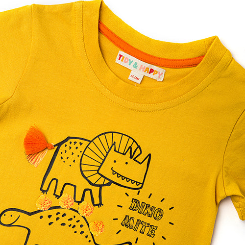 T-Shirt - Dino Mite