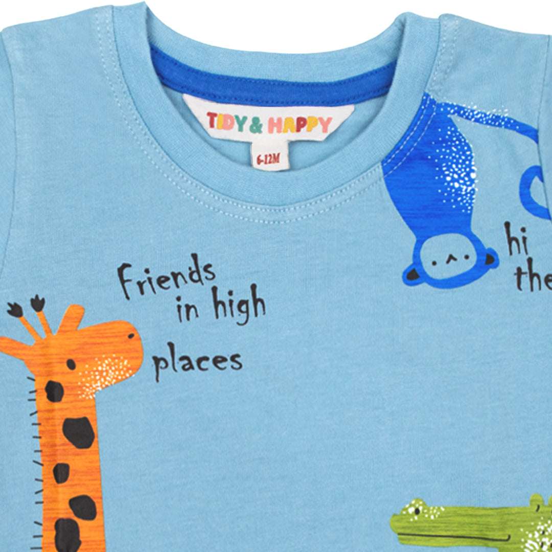 T-Shirt - Hello Friends