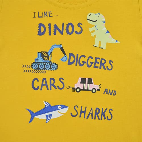 T-Shirt - Dino Crew