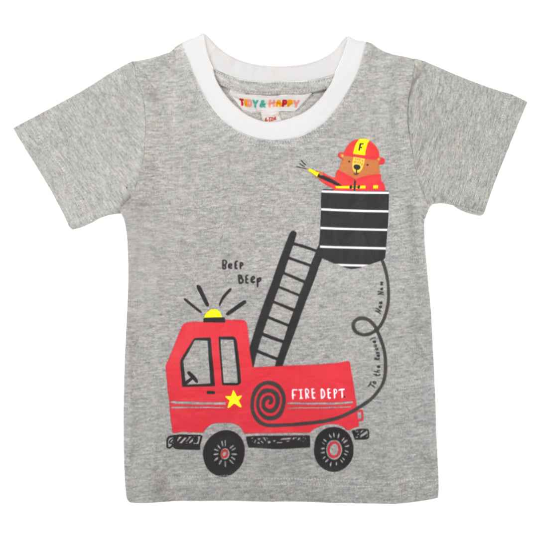 T-Shirt - Fire Fighter