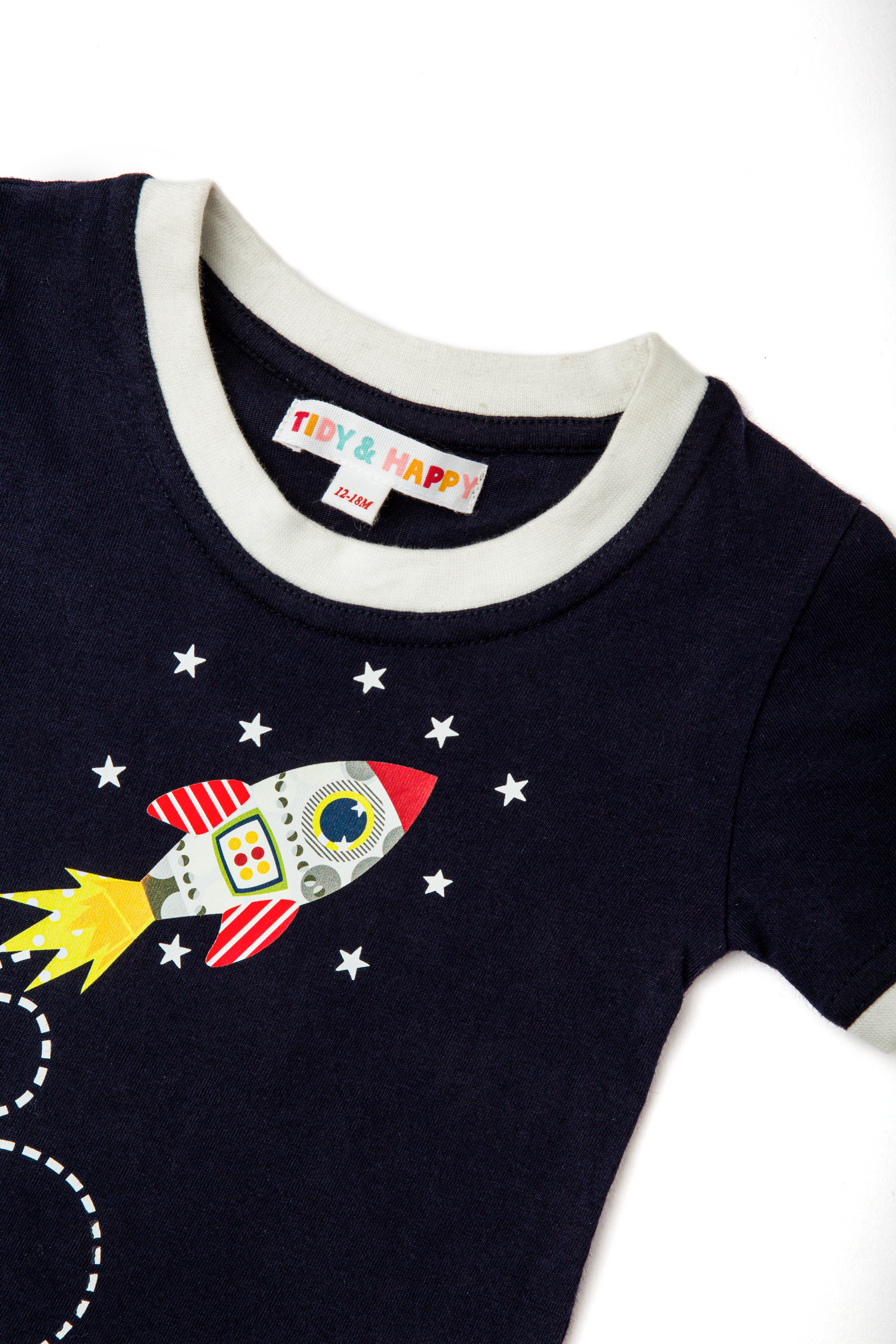 T-Shirt - In Space