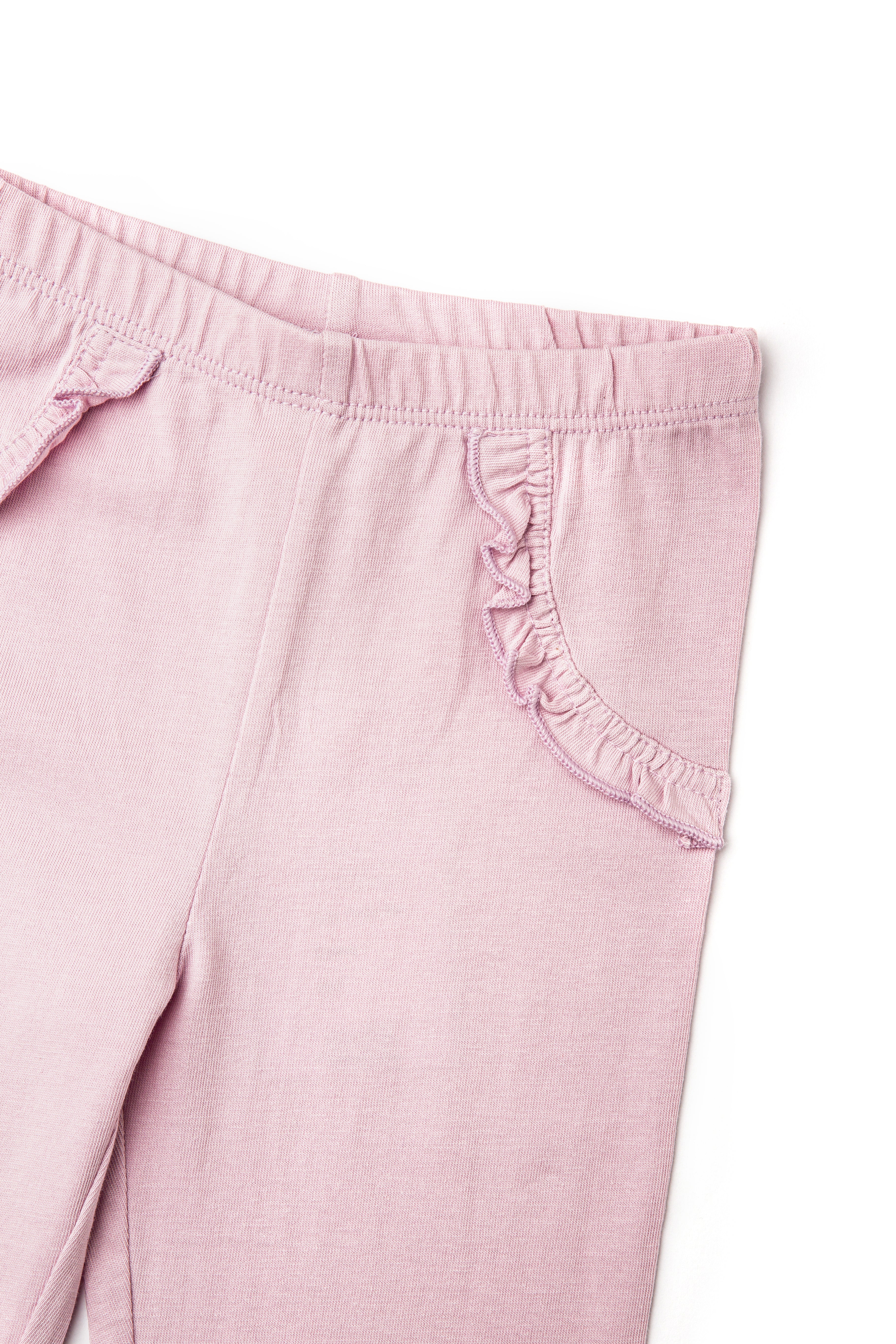 Pajama - Frill Pink