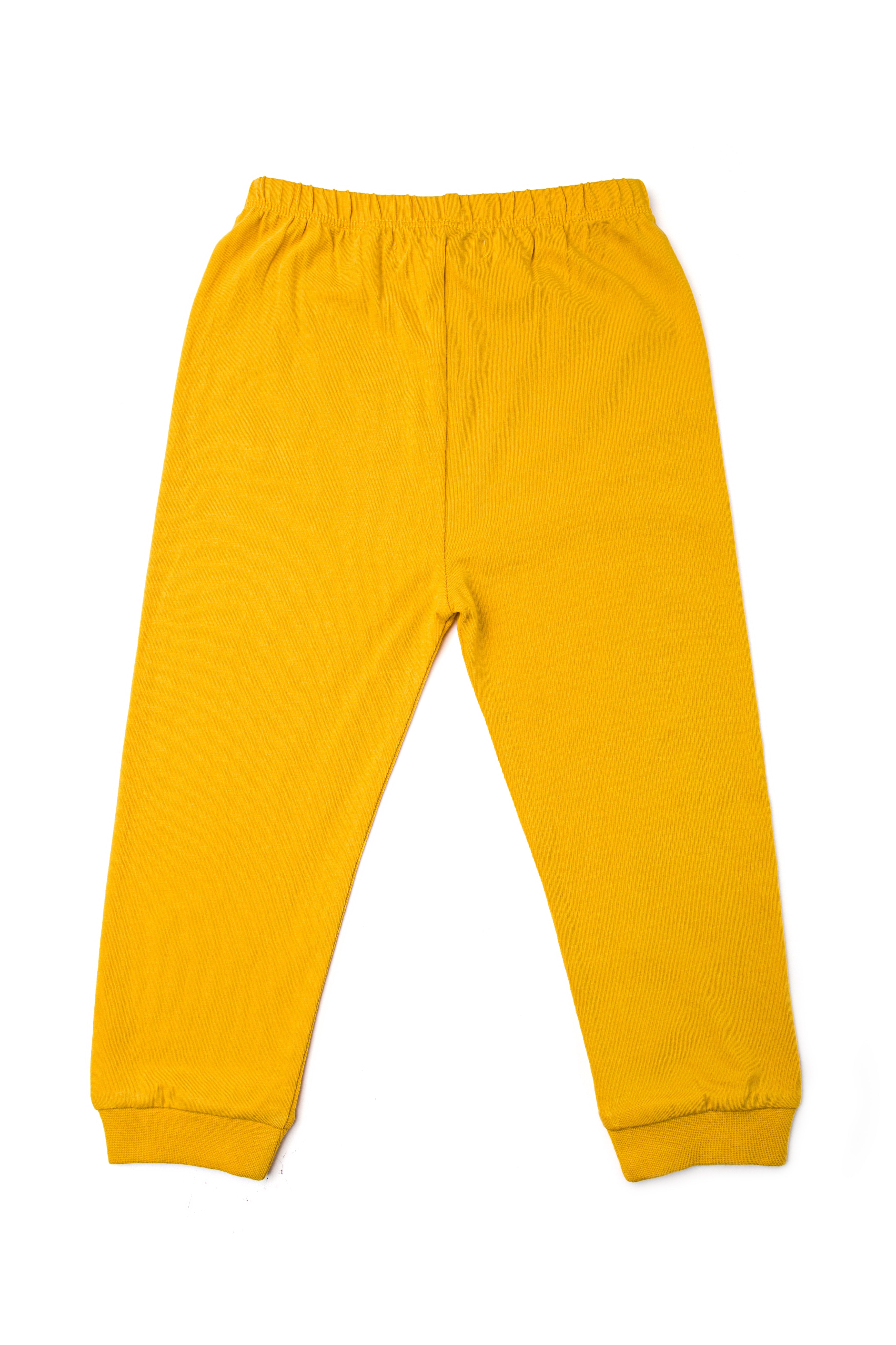 Pajama - Solid Yellow