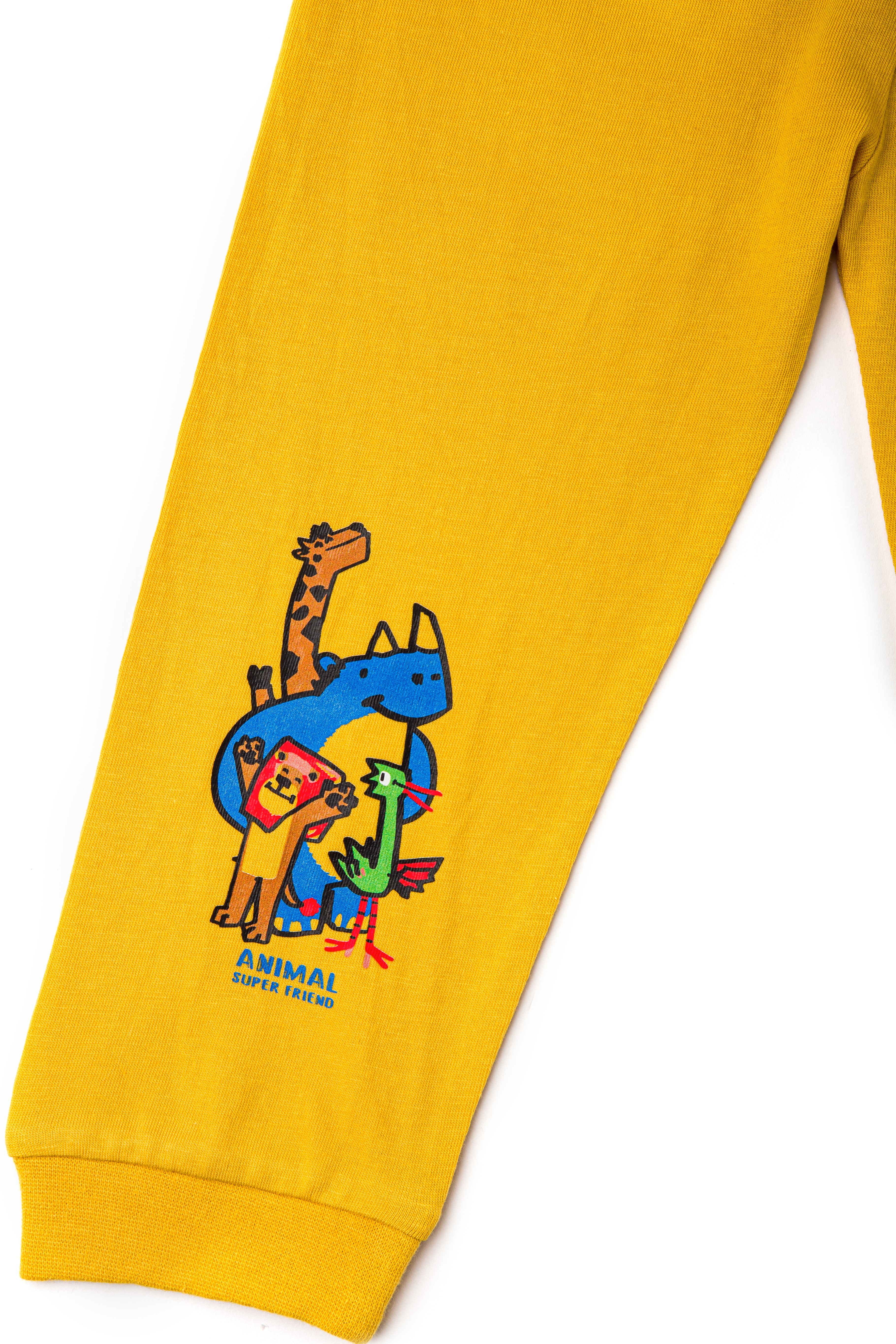 Pajama - Solid Yellow