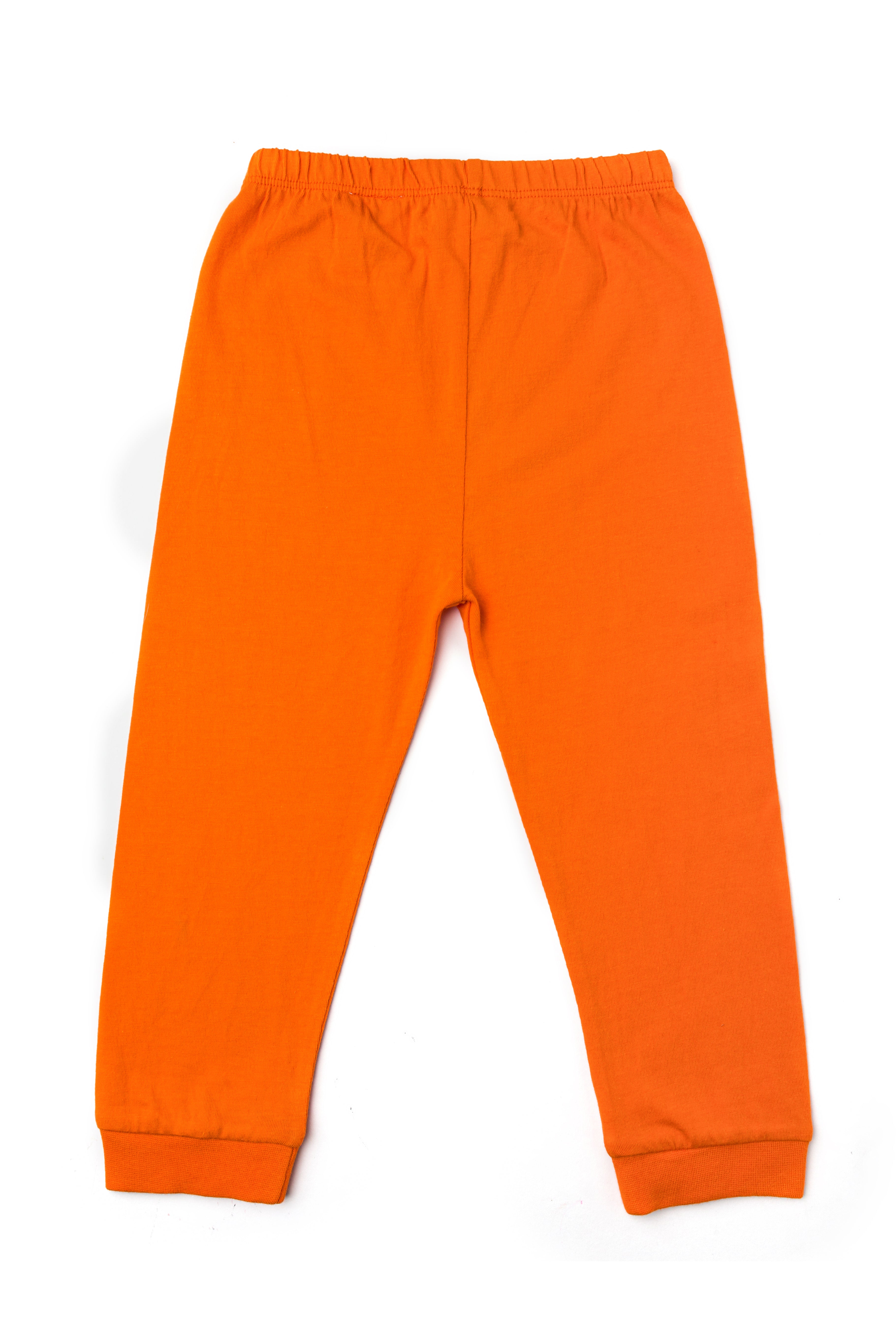 Pajama - Solid Orange