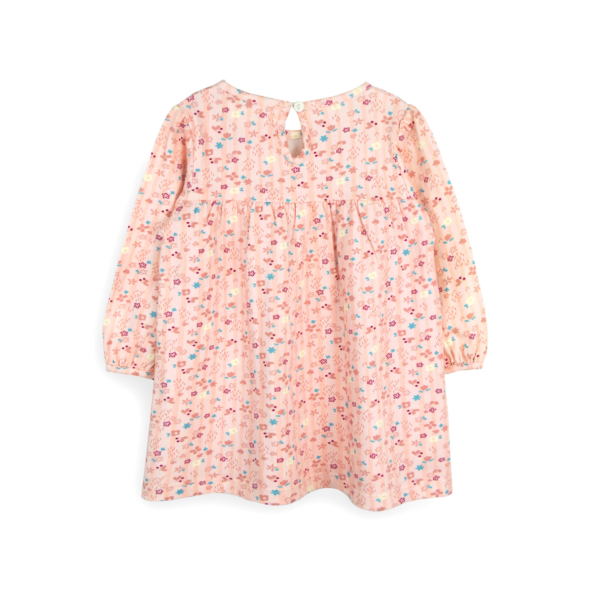 blooming Flowers Frock