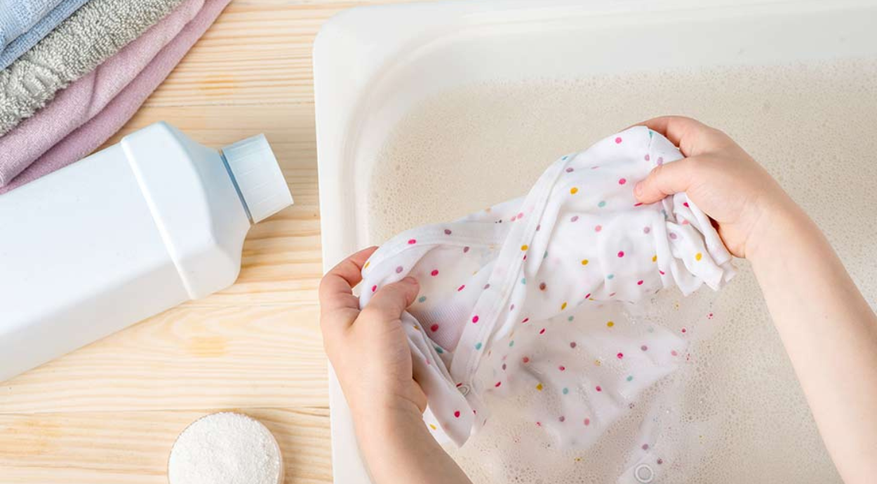 Are You Washing Your Baby's Clothes Correctly? Most Parents Miss These Simple Steps