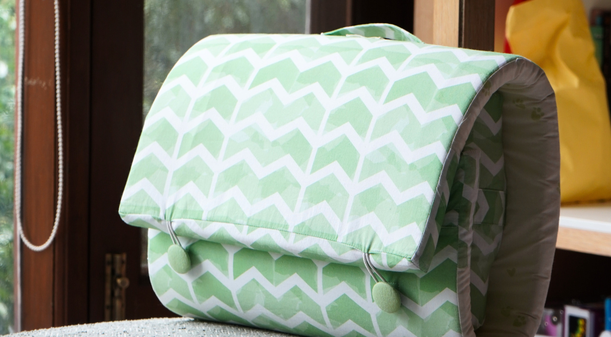 Baby Essentials to take on the go with a Baby - Tidy Sleep